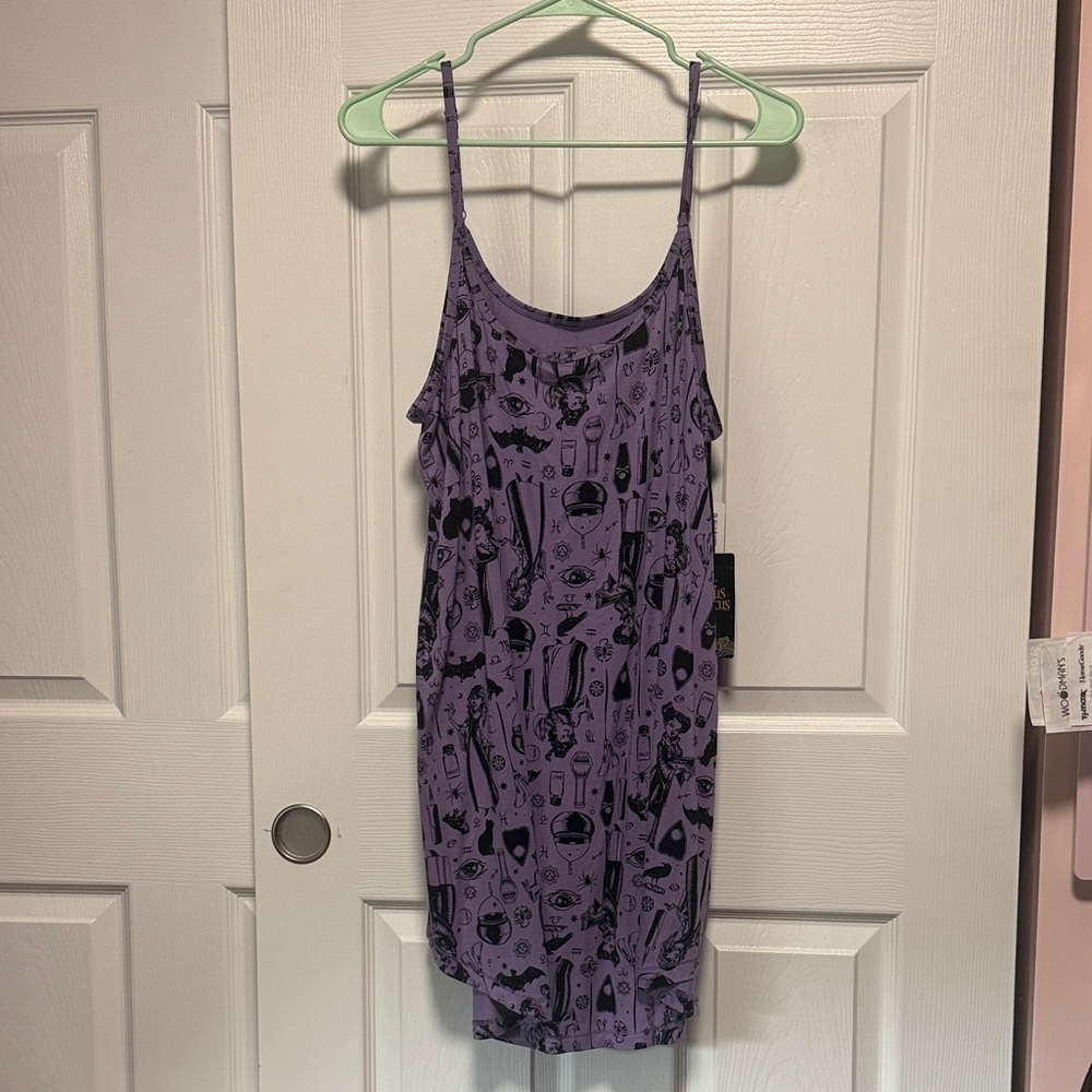 Torrid Hocus Pocus Night Dress